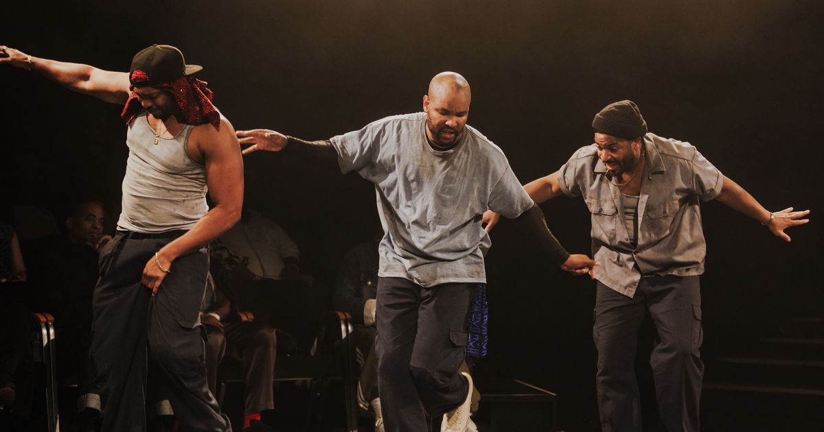 Tarell Alvin McCraney’s ‘The Brothers Size’ – ryan