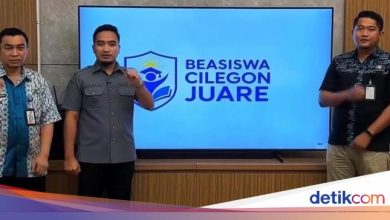 Through the Cilegon Juare Scholarship integrates the City Government Education and Industry