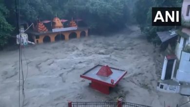 Dehradun on red warning, while heavy rain causes Cloud Burst, Tamsa River overflow | 10 Updates