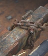 Why rust iron?