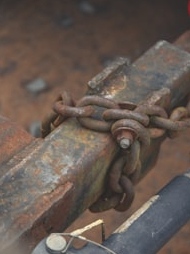 Why rust iron?