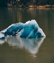 Why drive ice on water?