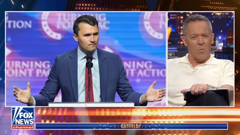 Greg Gutfeld Says Charlie Kirk Assassination Will ‘Backfire’ – then Tries Some Jokes, Which Also Backfire – ryan