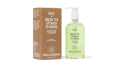 The best face wash of 2025 to cleanse away dirt, sweat and makeup – ryan