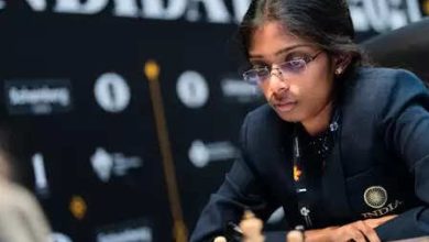 Vaishali won Fide Grand Swiss title for the second consecutive time, Premier Modi appreciated the historical achievement