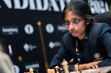 Vaishali won Fide Grand Swiss title for the second consecutive time, Premier Modi appreciated the historical achievement