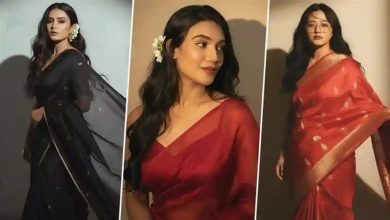 AI may have trouble making photos! Threat of cyber fraud from Saree photos, read that warn IPS