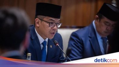 Emergency Summit in Doha, Foreign Minister Sugiono Triffs is for decades