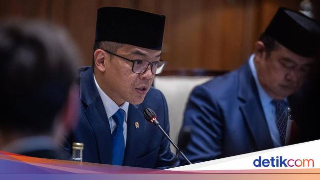 Emergency Summit in Doha, Foreign Minister Sugiono Triffs is for decades