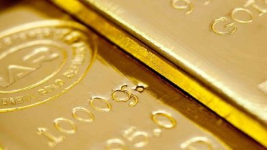 The price of gold records a new record before reducing the expected interest