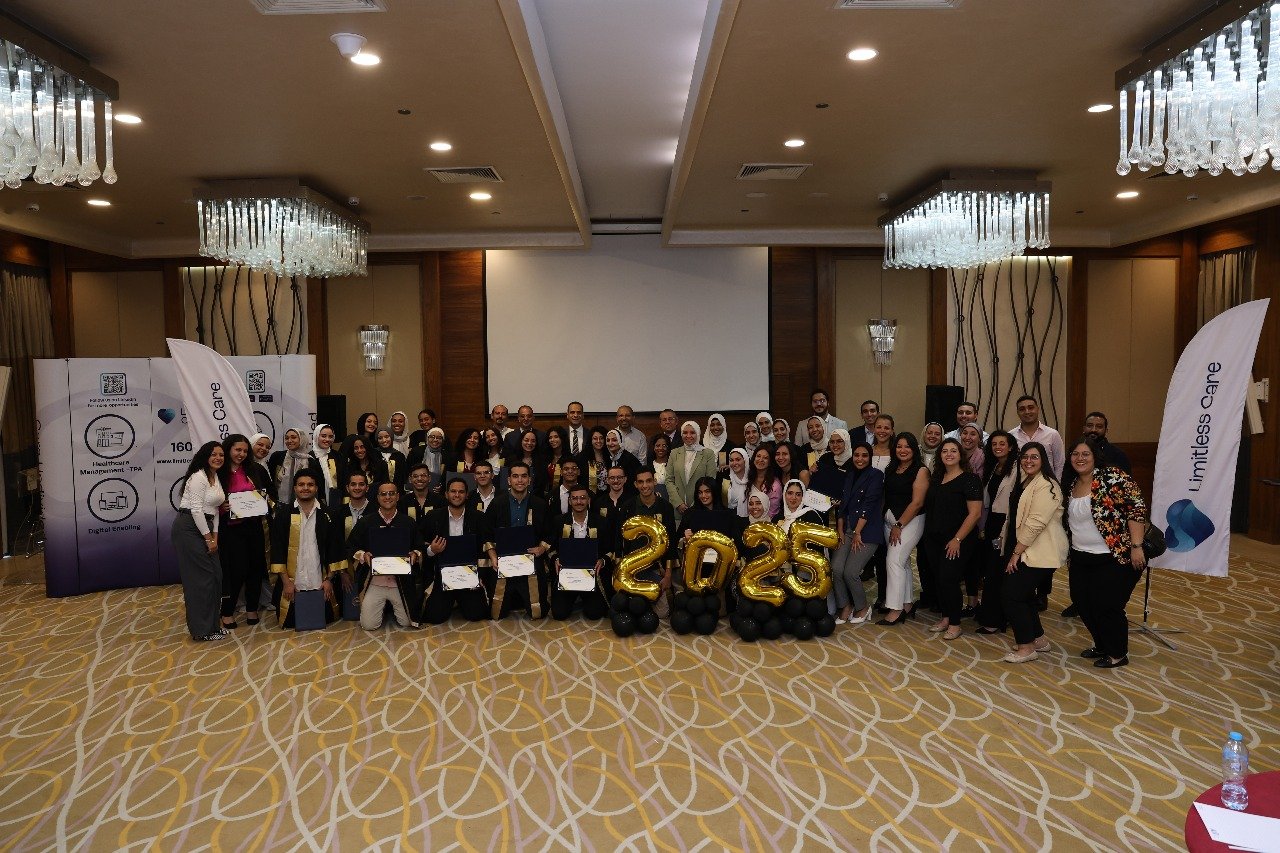Limetls Care for Health Care celebrates the end of the summer training period for students – ryan
