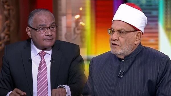 ماسورة صرف صحي .. أحمد كريمة يفتح النار على س الهلي بسب تصريحاته عن المرأdes – ryan
