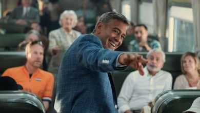 Noah Baumbach’s New Drama Starring George Clooney Breaks Down the Barrier BetWeen Actor & Character – ryan