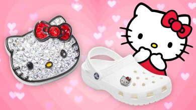 Hello Kitty’s Crocs Collab Just Got an Expensive New Addition that are cute enough to justify the price tag – ryan