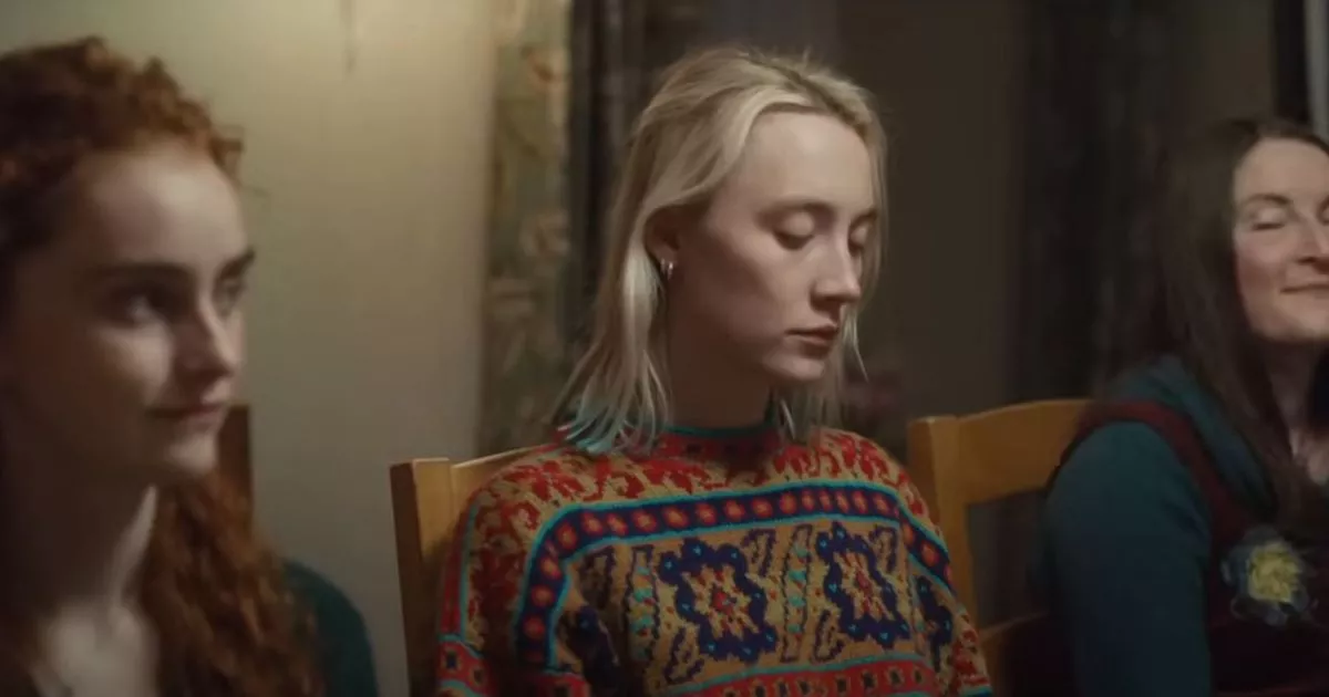 Netflix Adds ‘Stunning’ Film from Last Year with ‘Oscar Winning Performance’ from Saairse Ronan – ryan