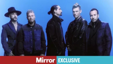 Backstreet Boys’ Brian Littrell Promises’ Oh my God ‘AS ICONIC BOYBAND TO MAKE HISTORY – ryan