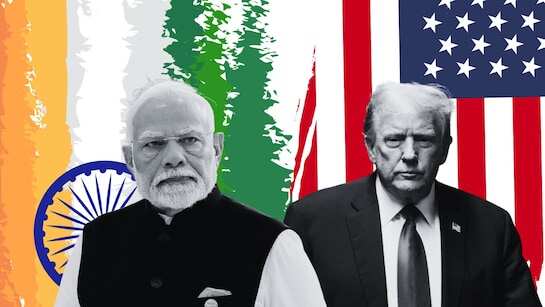Trump rates will end with trade transaction! India and America will hold trade conversations today, what will be the solution?