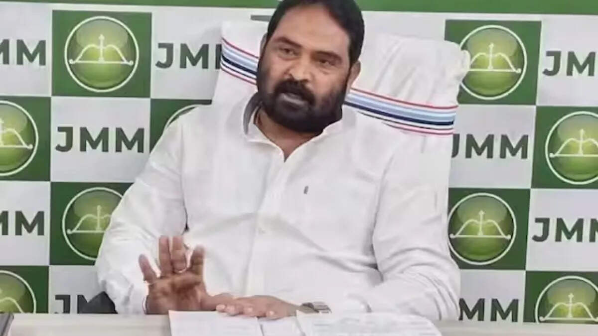 JMM reversed over the allegations of BJP, said: Committee is investigating fair