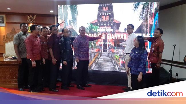 Migrant workers protect, Gianyar Regency Government launches the Sigap application