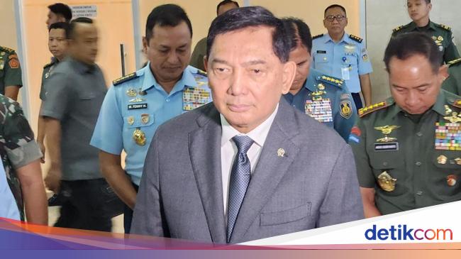 The Minister of Defense proposed a budget of 2026 RP. 187.1 T, will be brought to the DPR Banggar