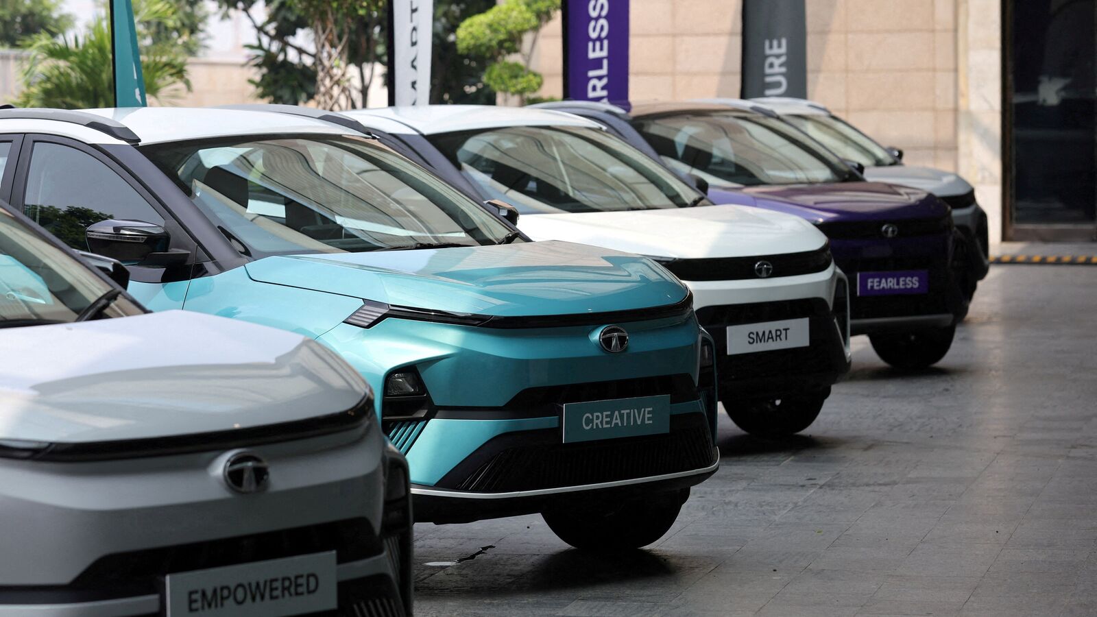 GST -rate cut to India -uk -Trade transaction -5 key factors that will drive the growth of the car sector in FY26