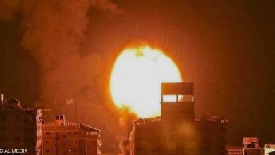 israeli-protection-minister:-gaza-is-burning