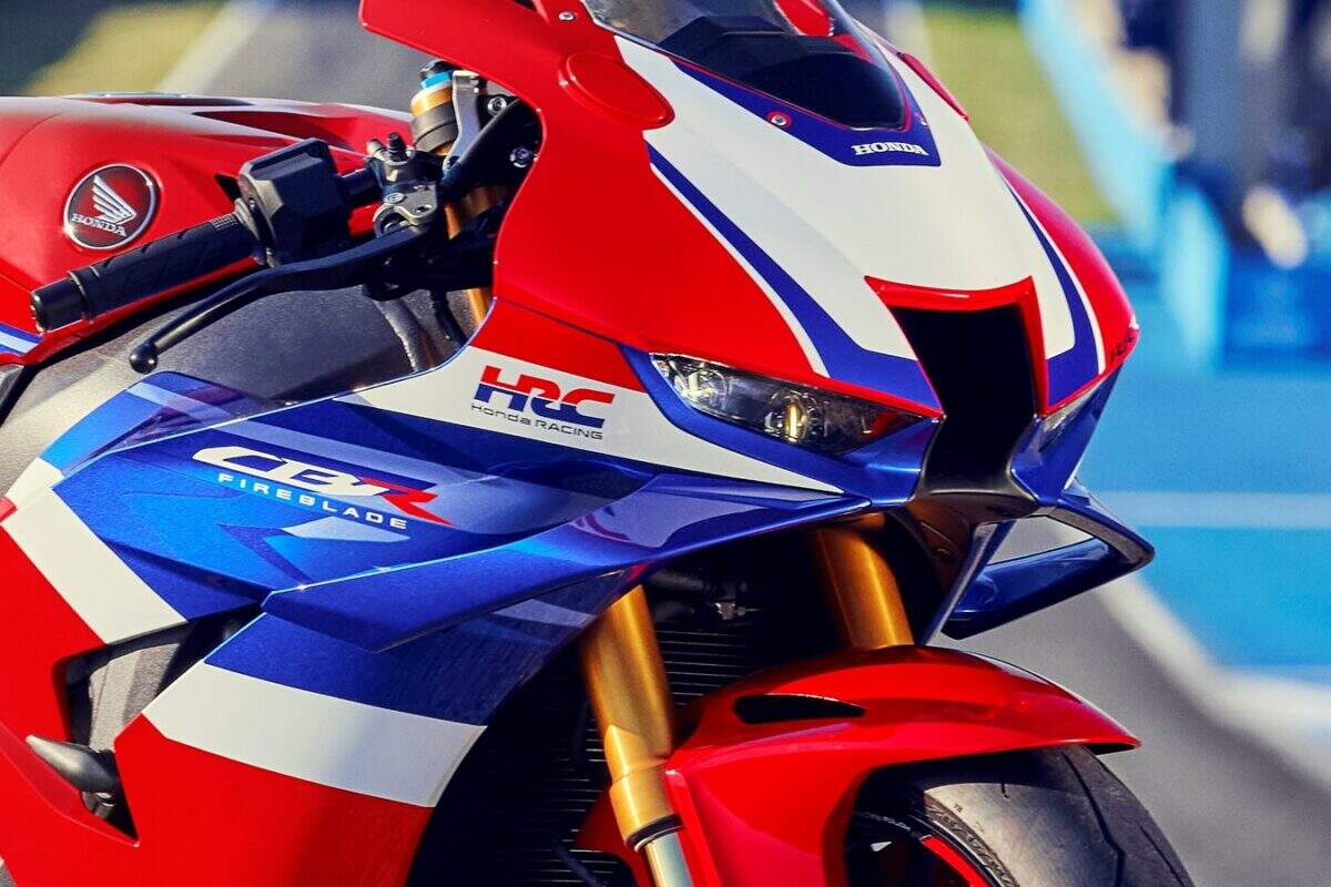 Strong with storm! Honda’s most powerful bike CBR 1000r-R SP was introduced in India, see Price and Dhansu features