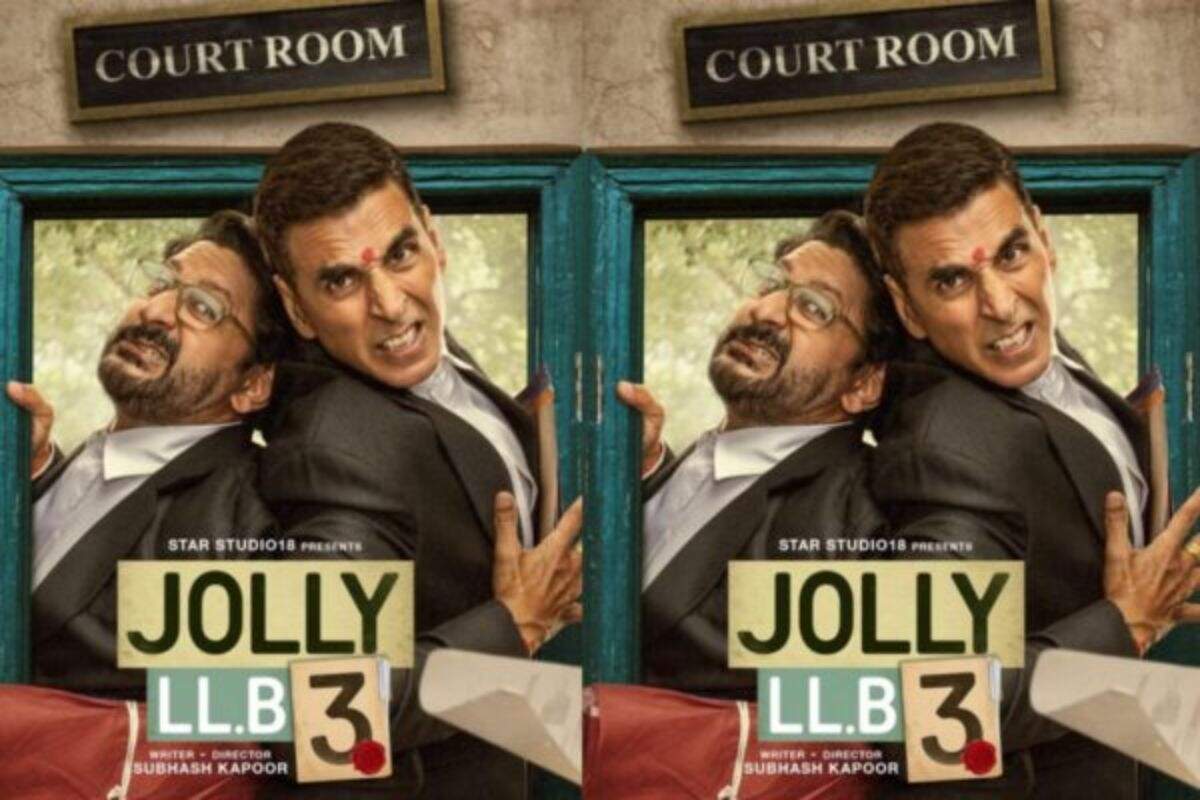 “Jolly LLB 3 Advance Booking” Akshay Kumar-Armshad Warsi’s film started Bumper, so many tickets sold before booking