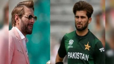 From the very first ball … Shahid Afridi’s anger exploded; Batsmen-Team Management Class, Video