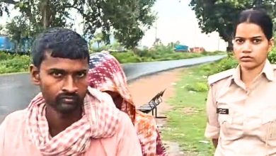 Husband and wife, who were caught with 48 bottle beer, presumably crossed the border again and again