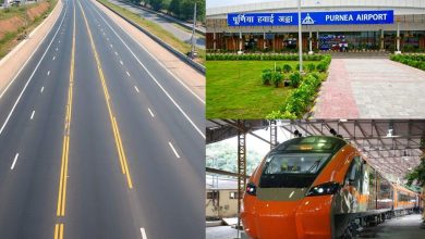 Apart from the Airport, Expressway, Out India, Purnia also has gifts, stories from footpaths to air journey