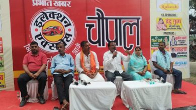 Bihar Election Express: The people of Ujiarpur want a multi -purpose cooling system, the operating issue is raised on chaupal