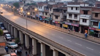 The construction of the overflow in this district bihar will be reinforced, obstacles have been removed