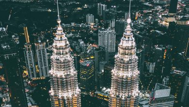 These places of Malaysia are examples of beauty!