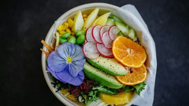 These flowers make wonderful dishes!