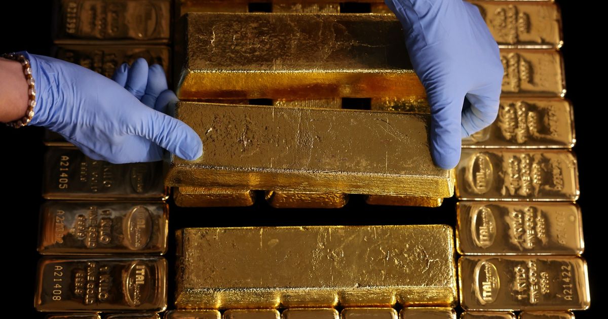 Aaron Brown: The current gold fever has nothing to do with inflation … nor with gold