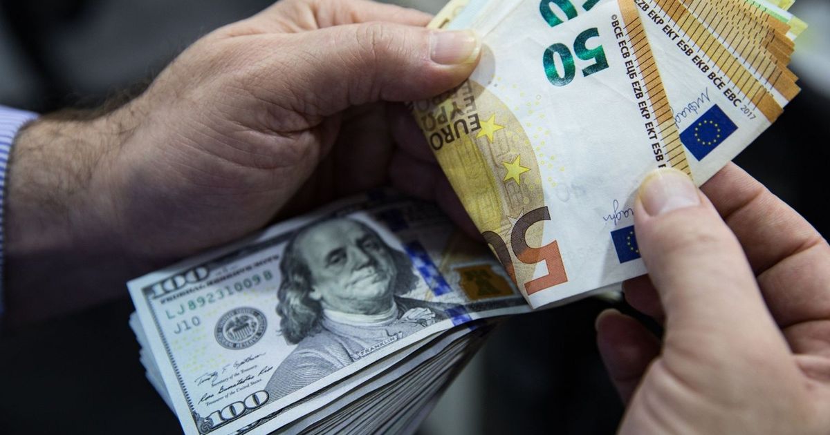 The euro is on its way to the highest level in four years as it approaches $ 1.20