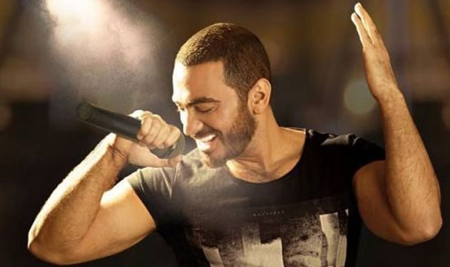 تامر حسني يتعرض للنصب – ryan