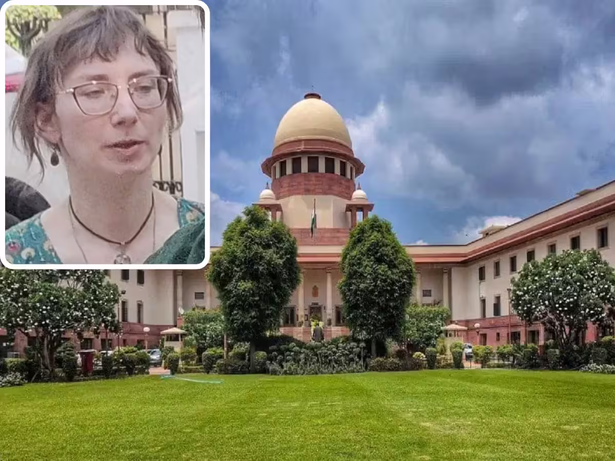 Another Russian missing in Delhi, the child is also missing … The case reached the Supreme Court, Judge Sahib said: Did we consider it a game?