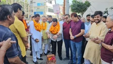 Sonepat people will bat, the development will be worth Rs 3.78 crore; The faces of people have bloomed – Ncr Sonipat Ward 3 Development 3 Crore project was introduced in Haryana