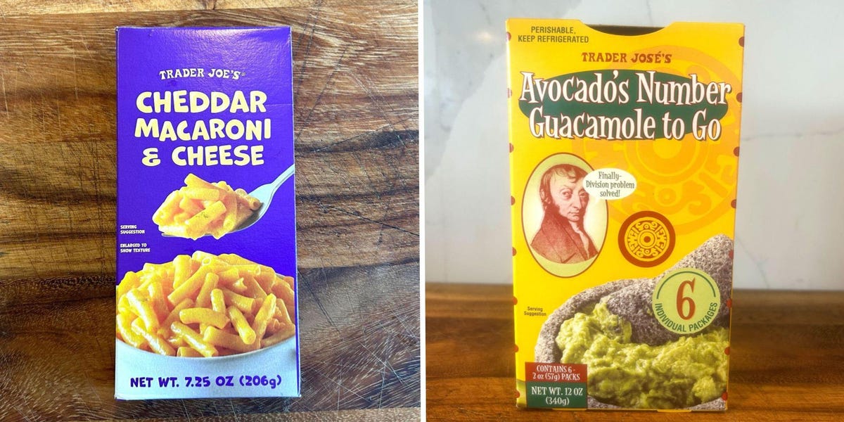 What i Buy My Kids for Lunch at Trader Joe’s, From Mom of 2 – ryan