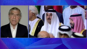 فواز جرجس يعدد لCNN خيارات الدول العربية للرد على إسرائيل.. ماذا قال عن إغضاب ترامب وتوقعاته…