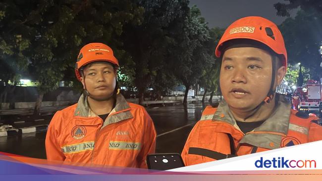 Ciledug flooding was 80 cm, BPBD: Due to heavy rain