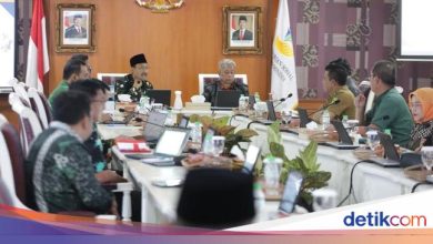 Social Minister Successfully invites the Head of the Collaboration Region Prabowo Priority Program