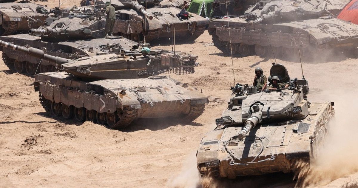 The Israeli Stock Exchange decreases for the fifth day with the increase in military operations in Gaza