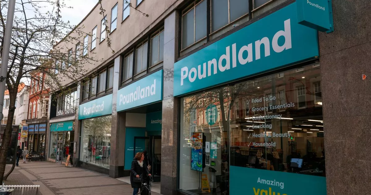 Poundland Avoids Collapsing Into Administration But Will Still Close 12 More Stores – ryan