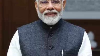 BJP leaders congratulated the 75th birthday of PM Modi