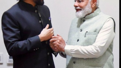 Nagarjuna Akkineni wishes PM Modi on 75th birthday, shared memories of the 2014 meeting