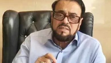 Abu Azmi, raging from Rambhadracharya’s statement on Western Up, demands strict action