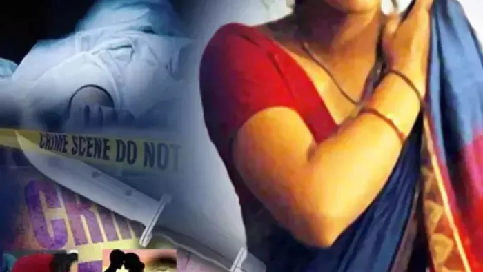 The brother -in -law watched the sister -in -law wrong, if he was not caught, then he killed -katihar News man arrested for the murder of the sister -in -law in law
